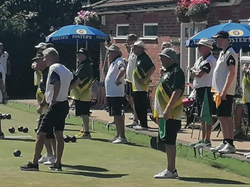 Basingstoke & District Bowling Association Hants & Berks Cup 2025
