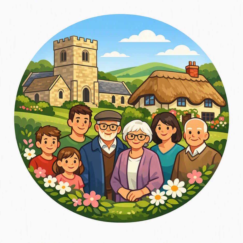 Godshill Parish Community Godshill Community on WhatsApp