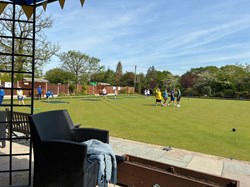 Egham Bowls Club Outdoor Section Bish Bash Open Pairs