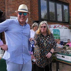Goodworth Clatford Parish Council  Fete 2026 photos
