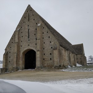 The Great Barn