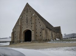 The Great Barn
