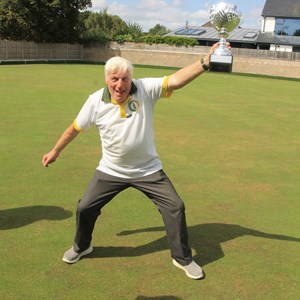 Mere bowls club 2024 Harold Ford Cup Final at Downton