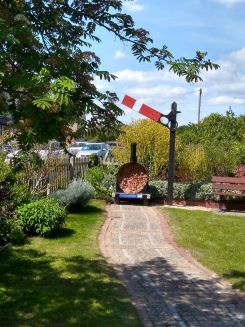 Station Masters Garden