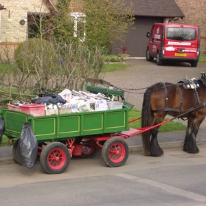 Recycling collection