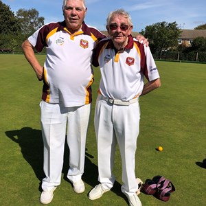 Mel and Tom, 3 wood pairs