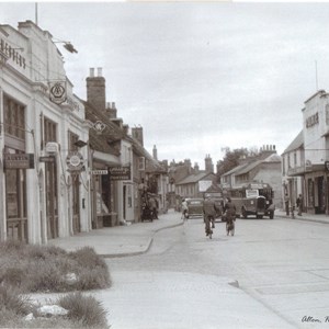 Normandy Street c1930