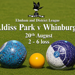 Aldiss Park Bowls Club Home