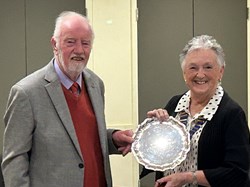 Henfield Bowling Club 2025 Presentation Evening