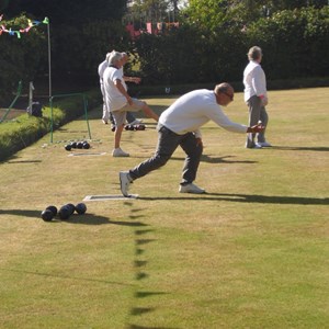 Calverton Park Bowls Club Finals Day 2025