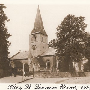 St Lawrence Church 1926