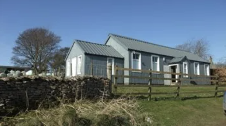 Cold Kirby Village Hall About