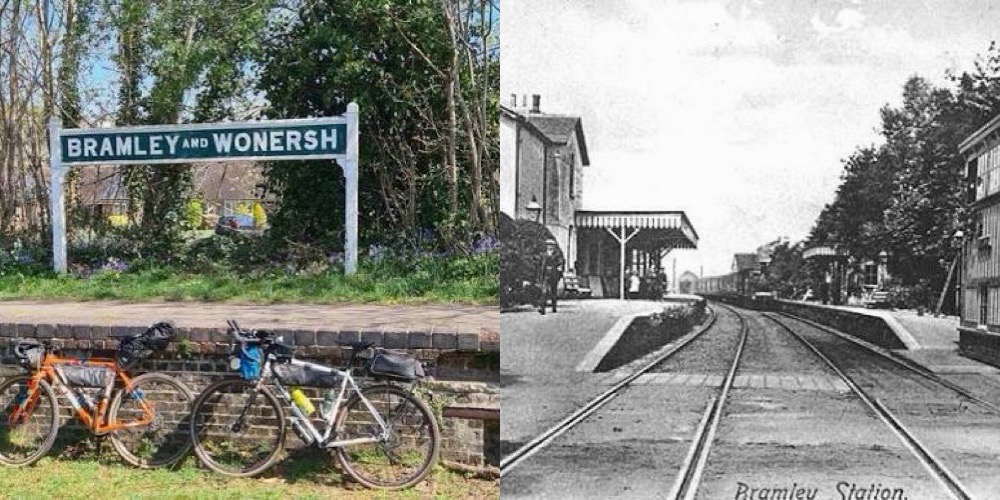 Bramley Parish Council Home