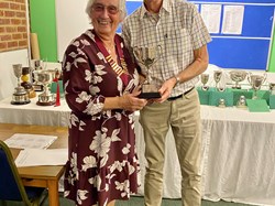 Aylesbury Town Bowls Club Presentation Evening 2025