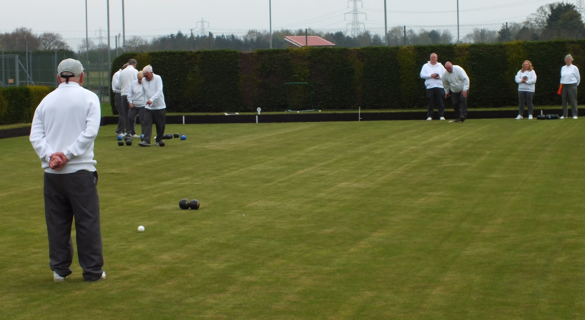 Collingham Bowls Club Opening of the Green 2018