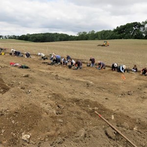Boxford Parish Council Big Dig