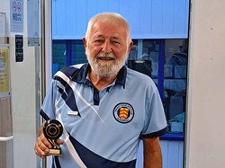 Singles winner
