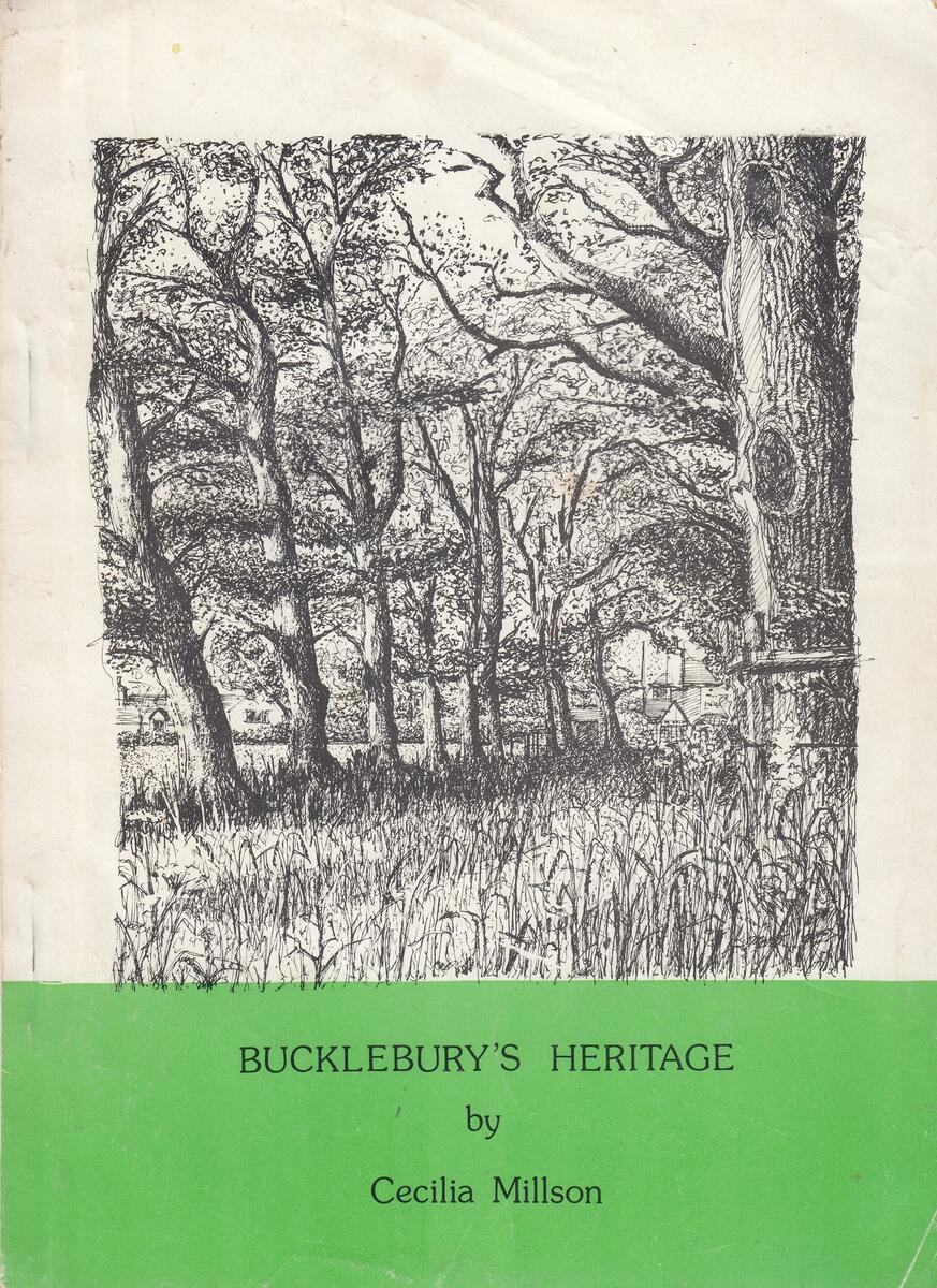 Bucklebury History Group Bucklebury's Heritage