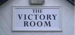 Bucklebury History Group The Victory Room