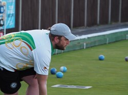 Aldiss Park Bowls Club Baker Cup Prelim Round