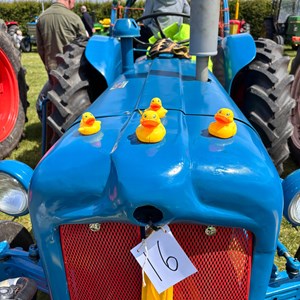 Louth & District Lions Tractor Run