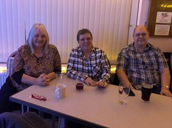 Bletchley St. Martins Bowls Club Rocking and Rolling