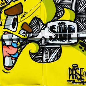 01. What's Sup by Pase