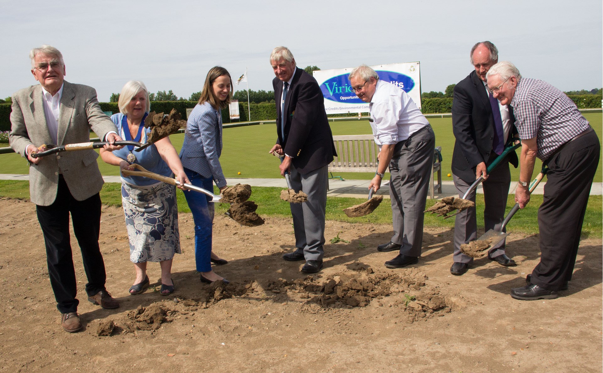 Boughton-Under-Blean Bowls Club Club News