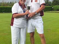Mens Singles R/Up