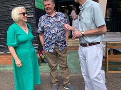 Barnet Bowls and Croquet Club Centenary Celebrations