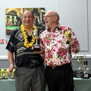 Bulwell Forest Bowls Club Presidents Night 2023