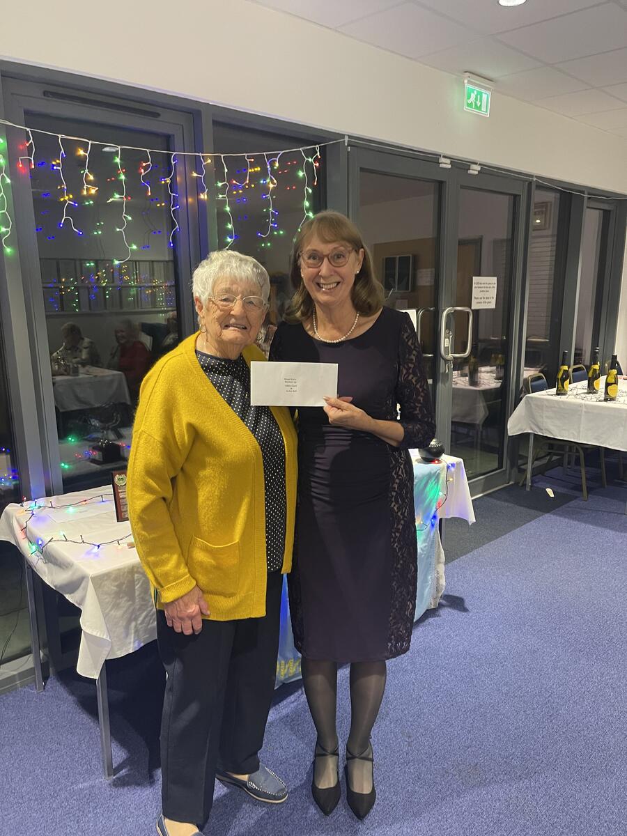 Batchwood Hall Bowling Club Presentation Evening 2024