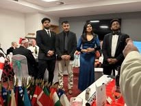 Crewe Lions Club 68th Charter Celebration