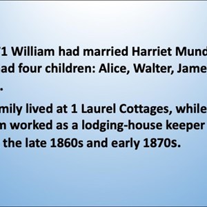 Mickleham & Westhumble Local History Group Not Such Everyday Lives