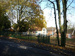 Temple Grafton School