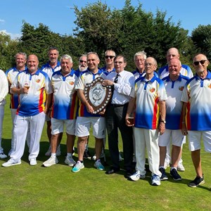 2025 Winners Atkinson Shield