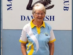 Marina Bowling Club Dawlish 2025 Winners