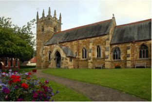Laceby Parish Council St Margarets Church
