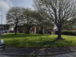 Cannock Wood Parish Council Location