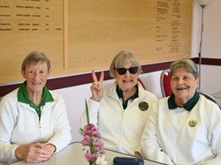 Bletchley St. Martins Bowls Club Ladies Gala Day June 2023