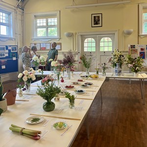 Mickleham and Westhumble Horticultural Society Show July 2026