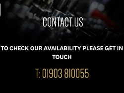 Henfield Bowling Club Golden Barn Garage