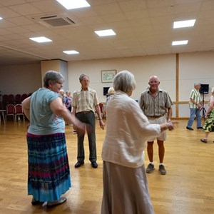 U3A Country Dance event