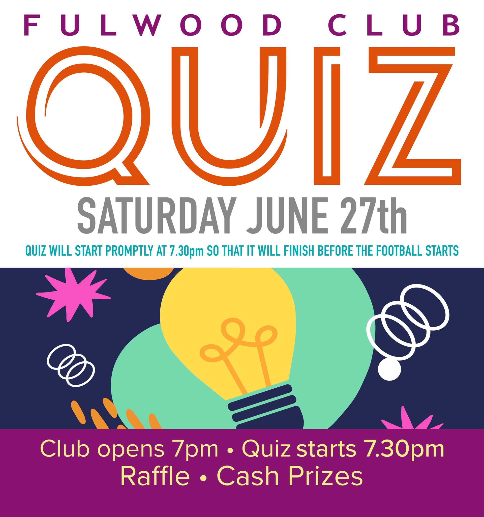 The Fulwood Club Home