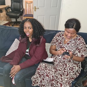 Association of North East Cameroonians November