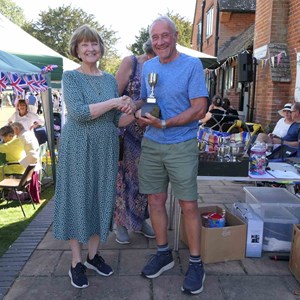 Goodworth Clatford Parish Council  Flower Show  2025 photographs.