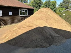 Whitstable Bowling Club Relaying new green 2024