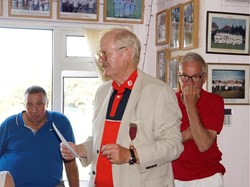 Bletchley St. Martins Bowls Club Presidents Day 2022