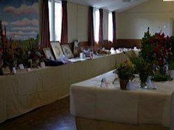 2014 Flower and Produce Show