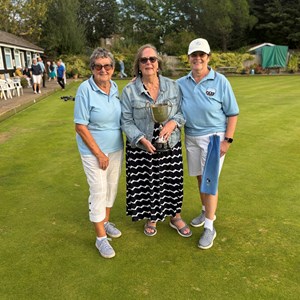New Beckenham Bowls Club NBBC Finals Days 2026